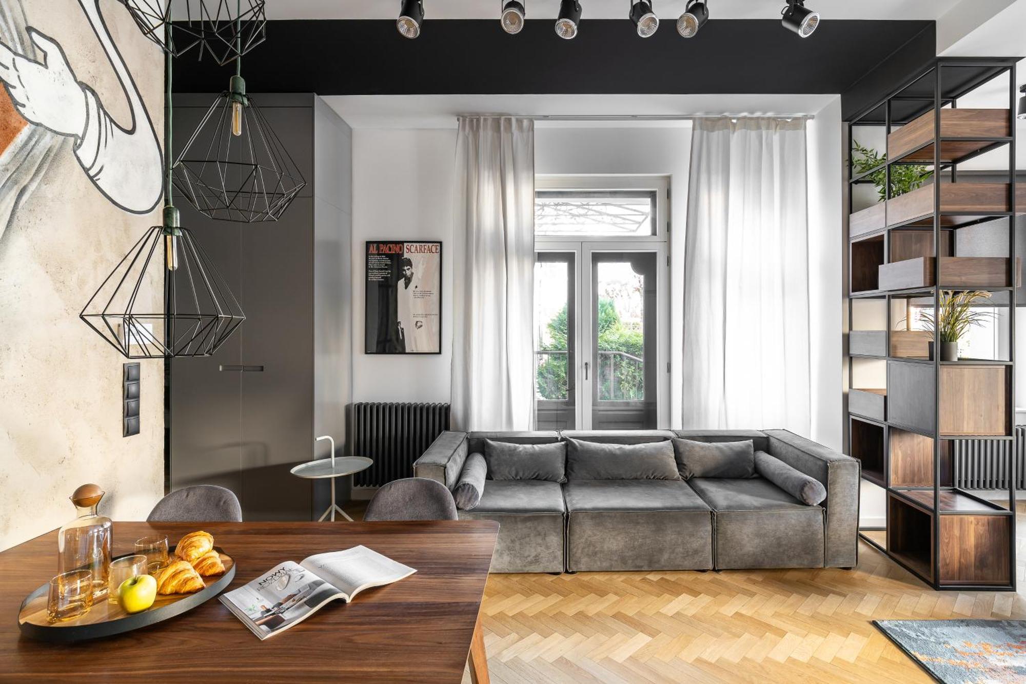Lion - New By The Sea! Apartment Sopot